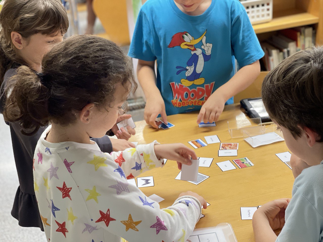 Capses Daprenentatge A Les Aules De R I De Prim Ria Escola Ramon