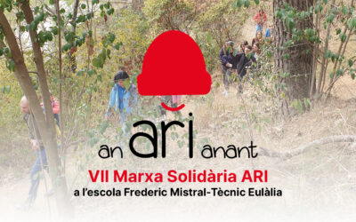 VII Marxa Solidària ARI i Fira Solidària