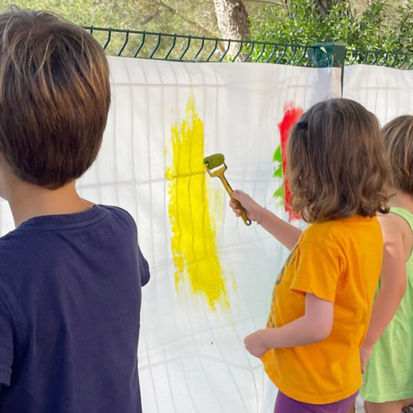 L’adaptació dels més petits de l’escola