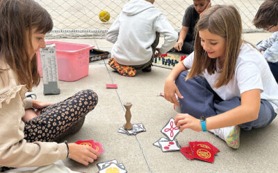 A l’Espai Migdia i les Activitats Extraescolars consolidem valors, hàbits i aprenentatges