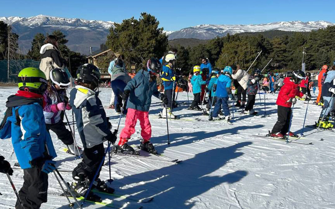 L’Estada d’Esquí a La Molina, una trobada esportiva d’hivern