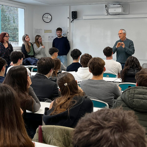 Les Jornades d’Orientació de 2n de Batxillerat, continua l’acompanyament de l’alumnat