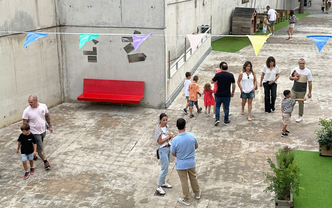 Cada curs, una nova promoció