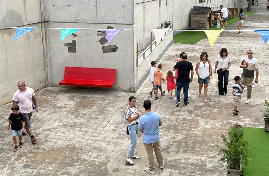 Cada curs, una nova promoció