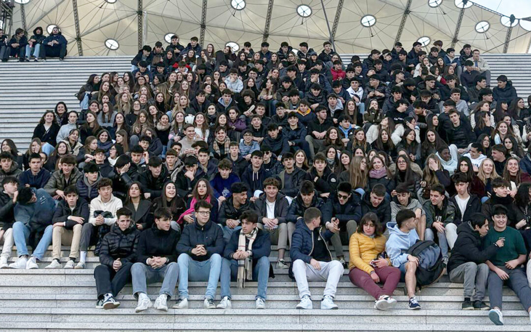 El viatge a París de 2n de Batxillerat: cultura i emoció