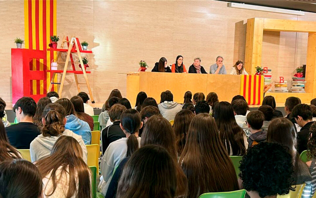 Els Jocs Florals: la gran festa de les lletres de l’escola