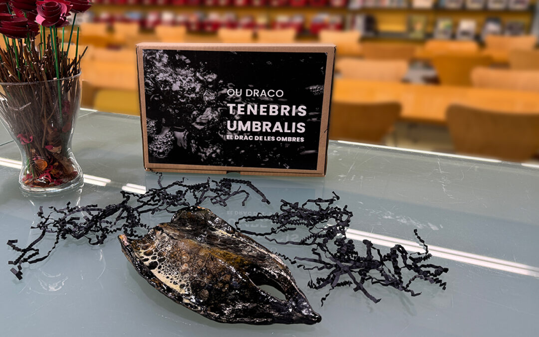 Ous de drac: tresor o guardó?