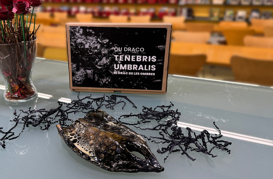 Ous de drac: tresor o guardó?