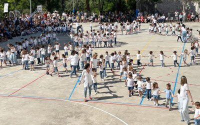 La Festa d’Escola a Educació Infantil