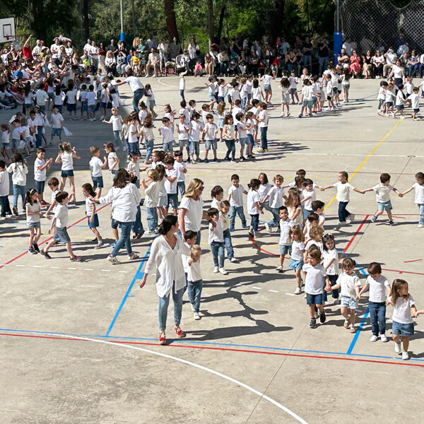La Festa d’Escola a Educació Infantil