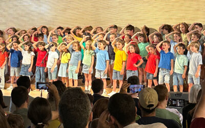 La Festa d’Escola a Educació Primària