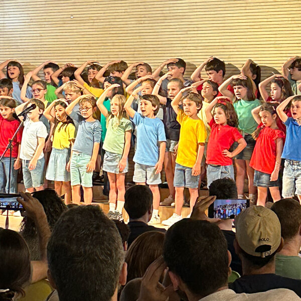 La Festa d’Escola a Educació Primària