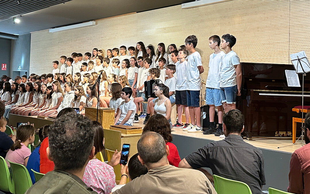 La Festa d’Escola a Educació Secundària