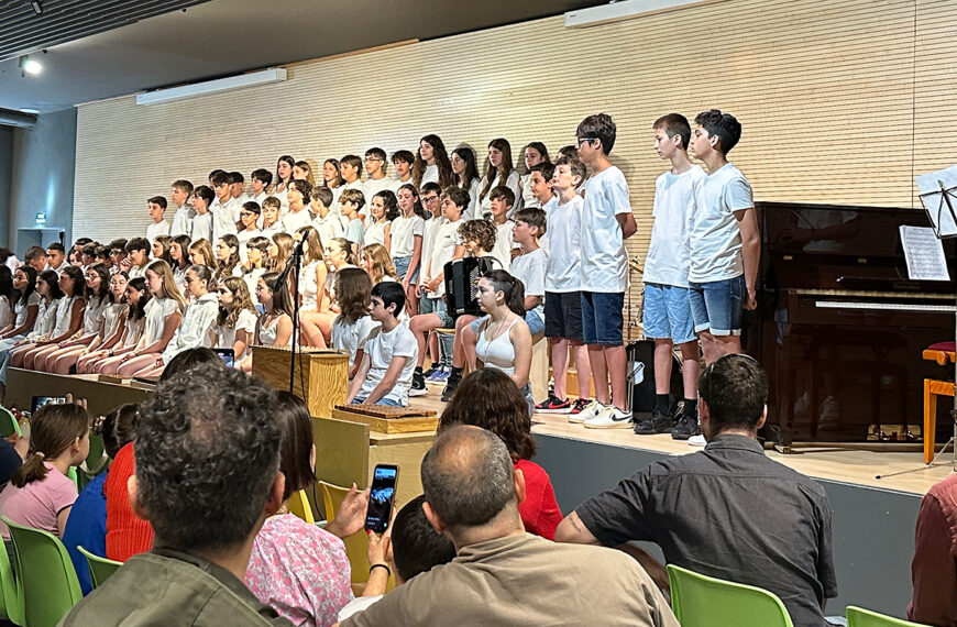 La Festa d’Escola a Educació Secundària