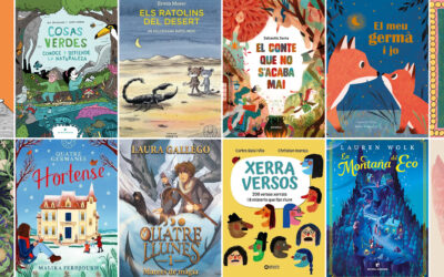 Noves propostes de lectura per a aquest estiu!