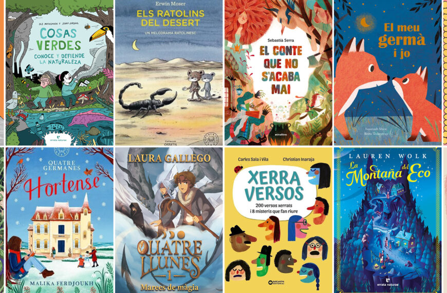Noves propostes de lectura per a aquest estiu!