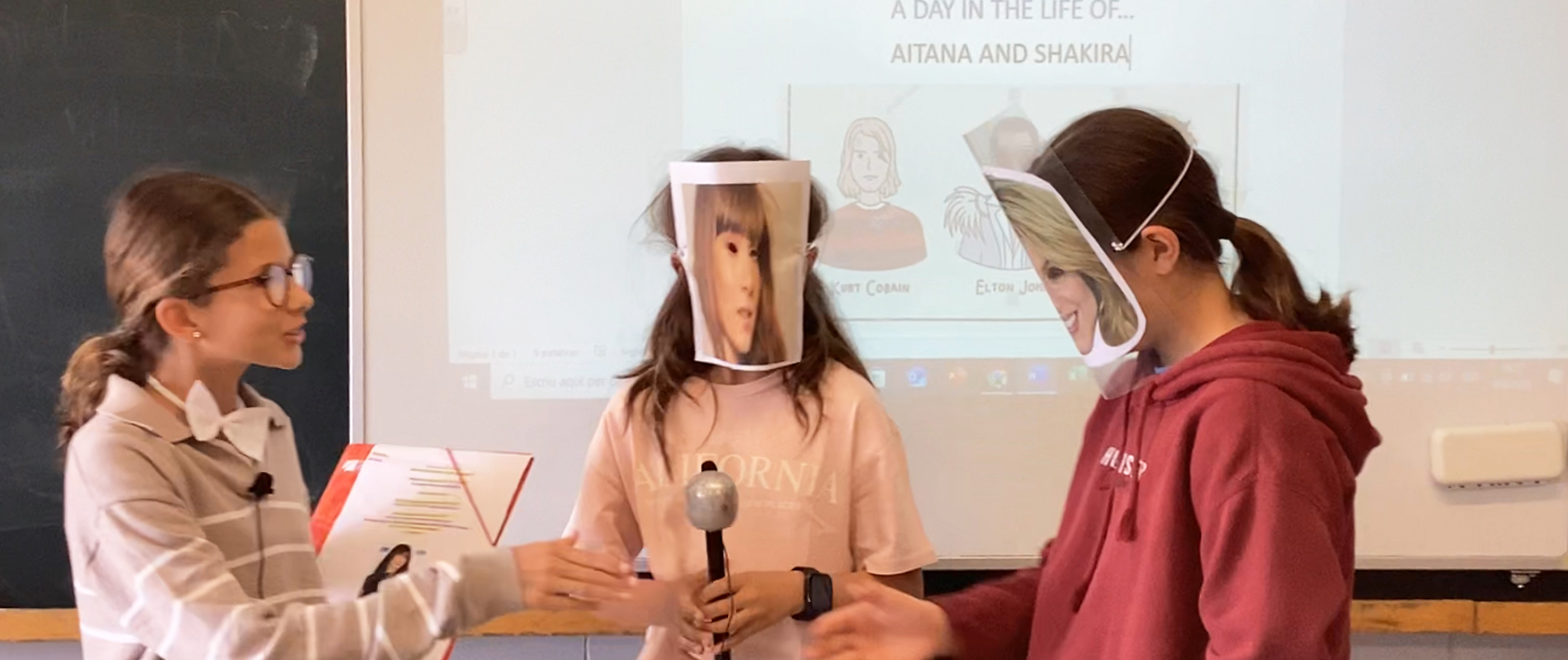 Learning English Learning English