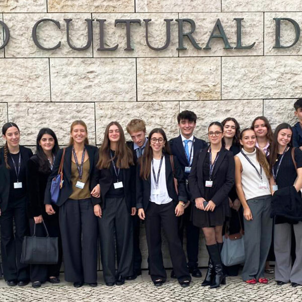 Les conferències MUN: molt més que un debat