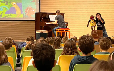 I al novembre, celebrem la Diada de la Música