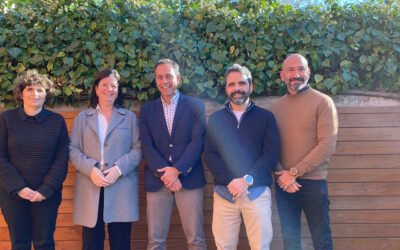 Nou conveni amb la Facultat de Psicologia, Ciències de l’Educació i de l’Esport Blanquerna-URL i la Fundació Cim d’Estela