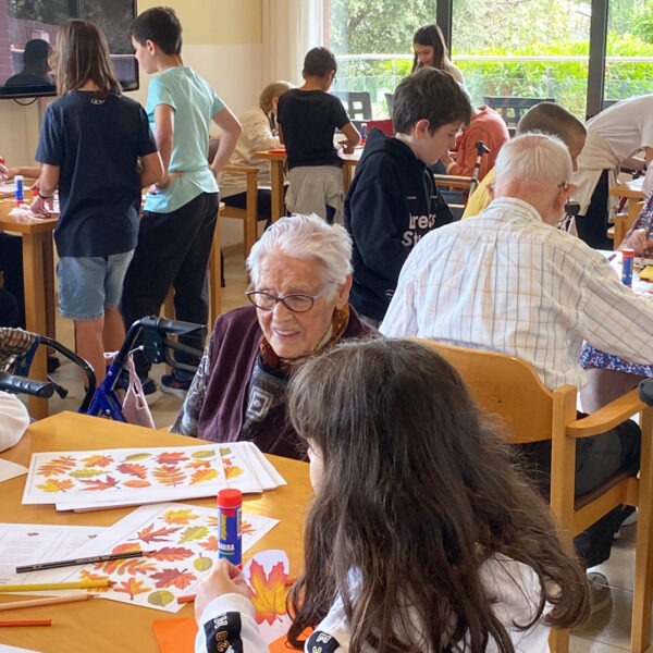 El valor d’una bona estona compartida entre petits i grans