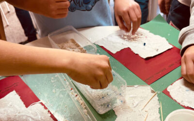 Nadal omple l’escola de música, tradicions i moments compartits