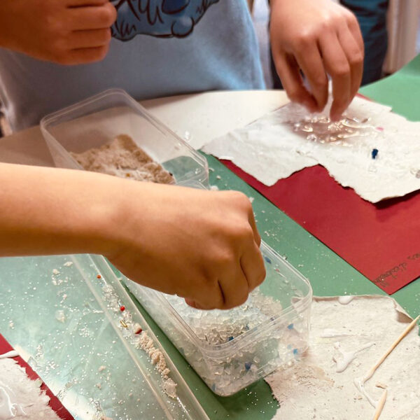 Nadal omple l’escola de música, tradicions i moments compartits