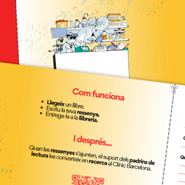 Girem Full! o llegir per transformar-nos a nosaltres i el món