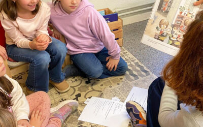 La lectura, un eix central del nostre Projecte Educatiu