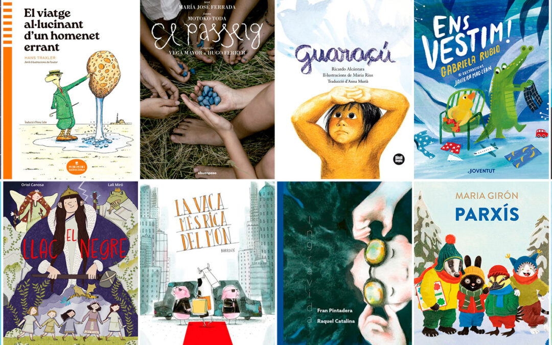 Noves propostes de llibres per a un estiu ple de bones estones de lectura