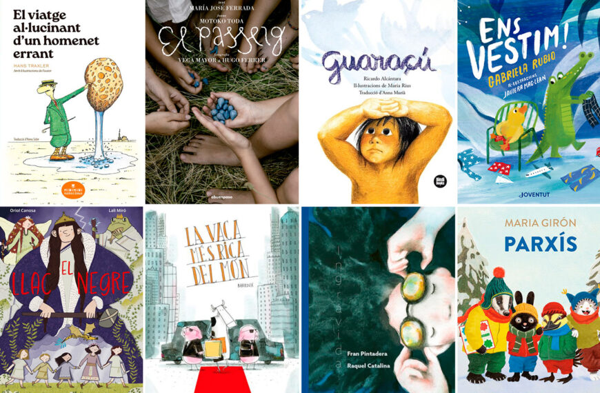 Noves propostes de llibres per a un estiu ple de bones estones de lectura
